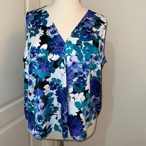 Calvin Klein Plus Size Top